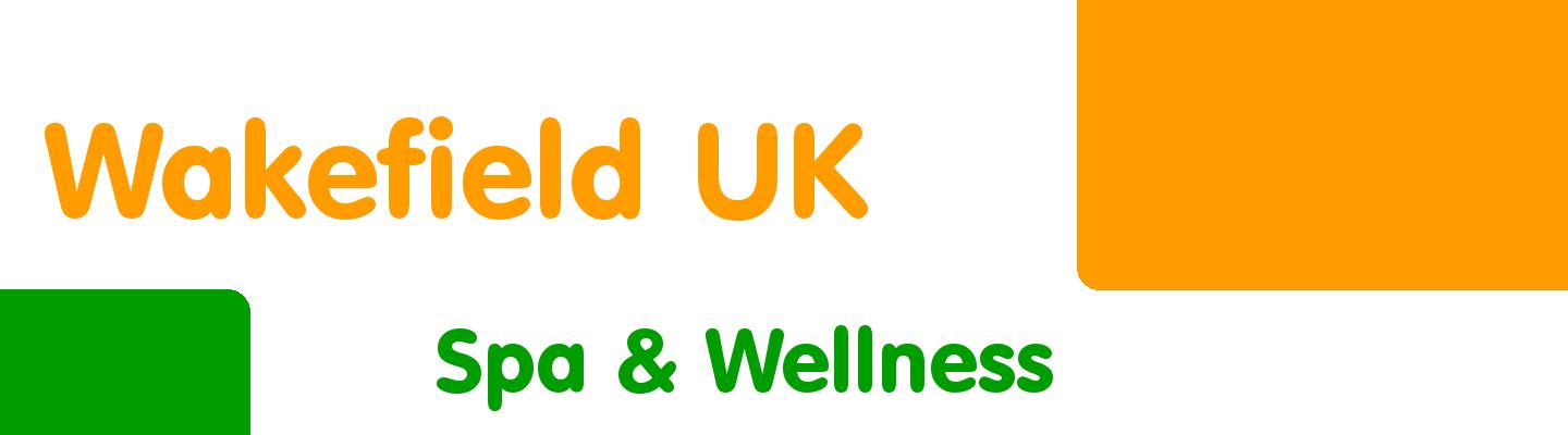 Best spa & wellness in Wakefield UK - Rating & Reviews